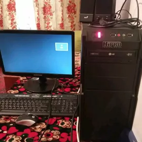 компьютер в комплекте