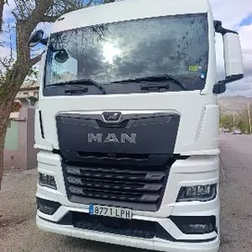 Man TGX 2021