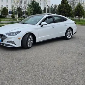 Hyundai Sonata 2021