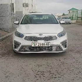 Kia Forte 2019