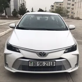 Toyota Corolla 2022