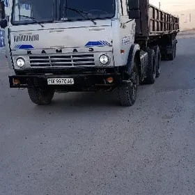 Kamaz 5410 1989