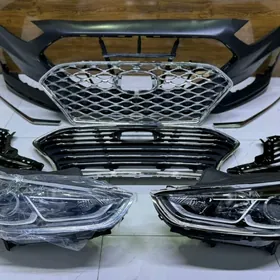 Sonata 2011-2021 Bufer Krel