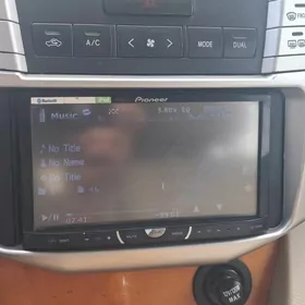 Pioneer telewizor magnitafon