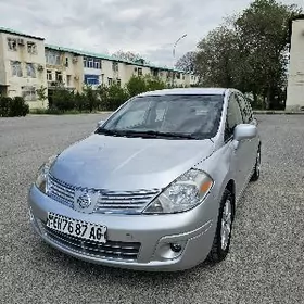 Nissan Versa 2009
