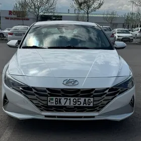 Hyundai Elantra 2021