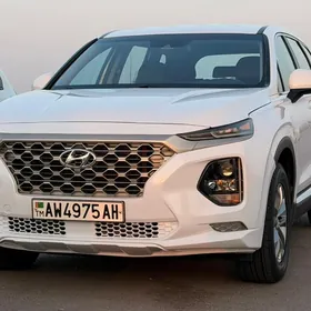 Hyundai Santa Fe 2020