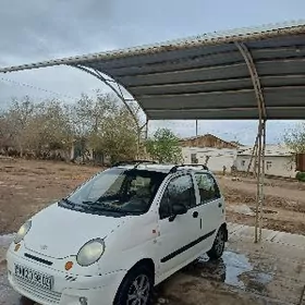 Daewoo Matiz 2003