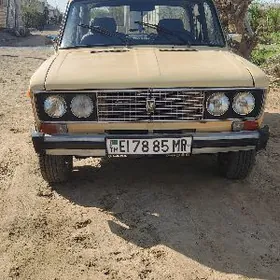 Lada 2106 1989