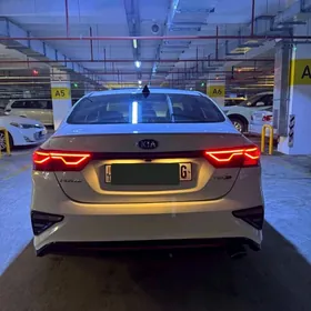 Kia Forte 2021