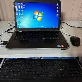 Noutbuk Dell i7 3 gen