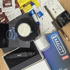 mast permanent salon