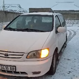 Toyota Sienna 2002