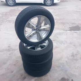 16lyk Carolla disga teker