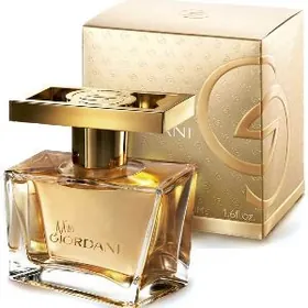oriflame mis jordani atyr