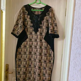 Платья большого размера дёшево