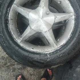 Mayor Diska 4 stuk bar