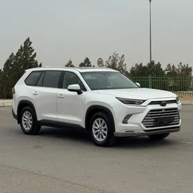 Toyota Grand Highlander 2024