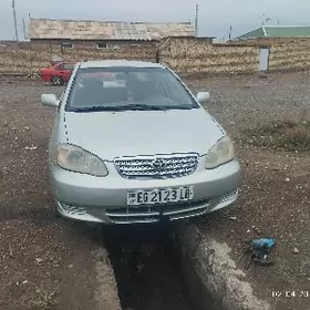 Toyota Corolla 2003