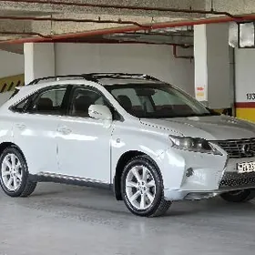 Lexus RX 350 2015