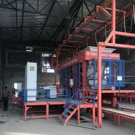 ZAWOD bordyur, plita, kerpiç