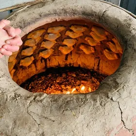 Gok bazara  cayhanaya ishci