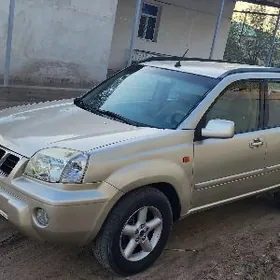 Nissan X-Trail 2002