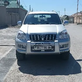 Toyota Land Cruiser Prado 2009