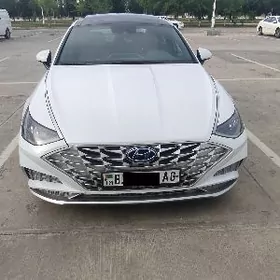 Hyundai Sonata 2020