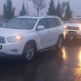 Toyota Highlander 2010