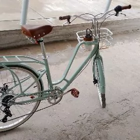 Yaposga tigir welosepet