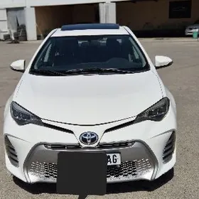 Toyota Corolla 2016