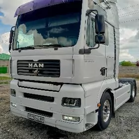 Man TGX 2005