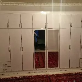 MEBEL TÄZE ŞKAF GARNITUR