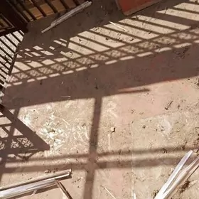 Demir weranda profilden