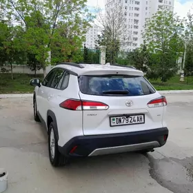 Toyota Corolla Cross 2022