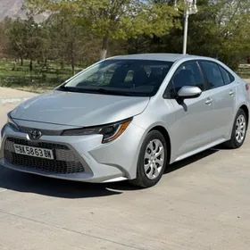 Toyota Corolla 2020