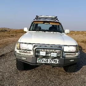 Toyota Land Cruiser 1992