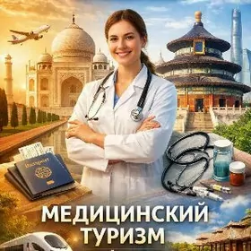 Медицинский туризм