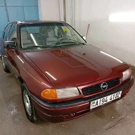Opel Astra 1992
