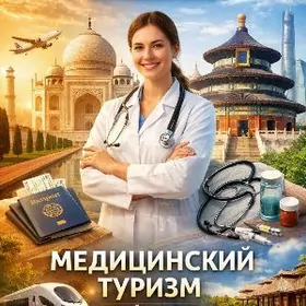 Медицинский туризм