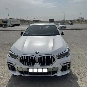 BMW X6 2022