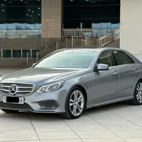 Mercedes-Benz E350 2013