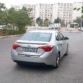 Toyota Corolla 2017