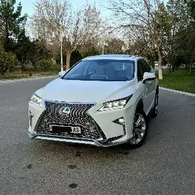 Lexus RX 350 2017