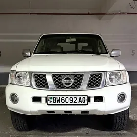 Nissan Patrol 2013