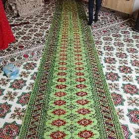 Turkmen haly gyssagly