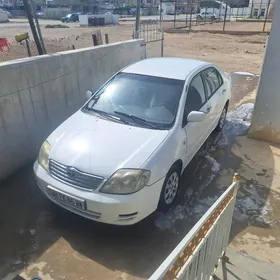 Toyota Corolla 2003