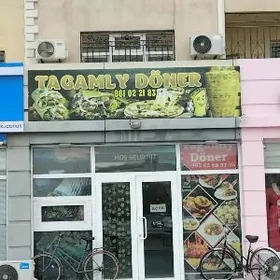 tagamly doner