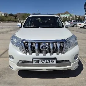 Toyota Land Cruiser Prado 2016